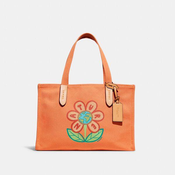 100 Percent Recycled Tote 30
