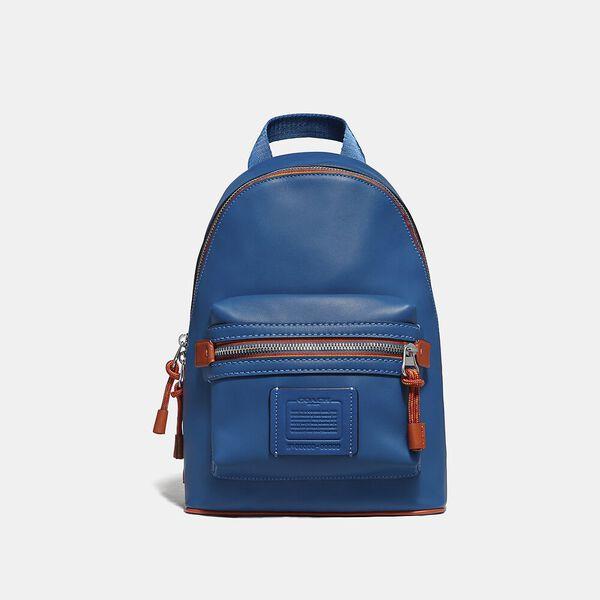Academy Pack With Varsity Zipper