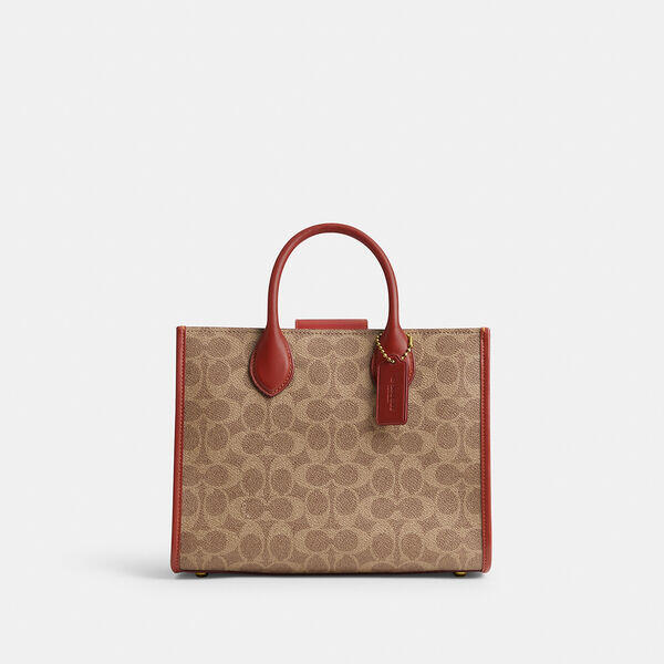 Ace Tote 26 In Signature Canvas