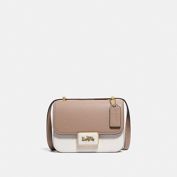 Alie Shoulder Bag 18 In Colorblock