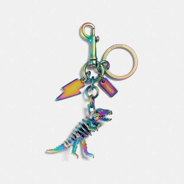 Anodized Rexy Bag Charm