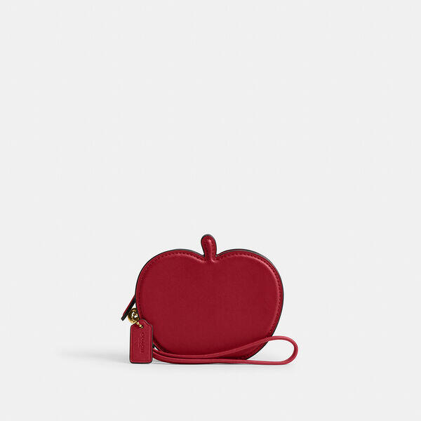 Apple Coin Purse