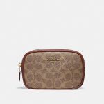 Sales Coupons Deals - Coach Belt Bag In Colorblock Signature Canvas