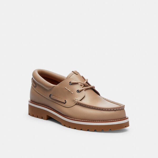 Benson Boat Shoe