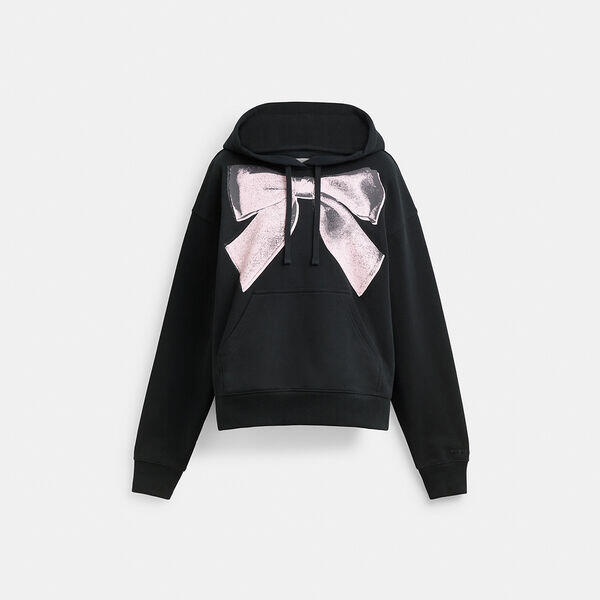 Bow Hoodie