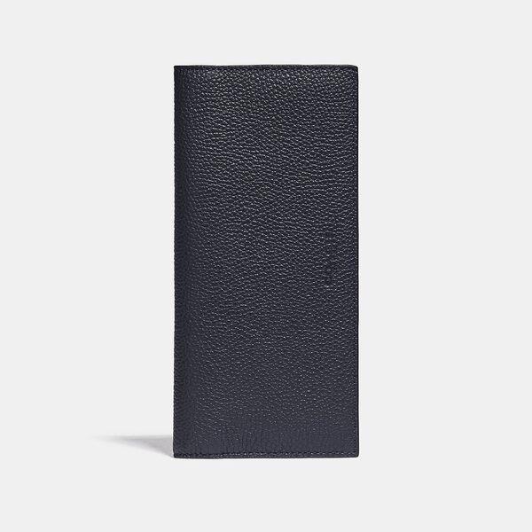 Breast Pocket Wallet With Signature Canvas Detail