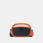 Sales Coupons Deals - Coach Camera Bag In Colorblock