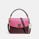 Sales Coupons Deals - Coach Cassie Crossbody 19 In Colorblock