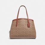 Sales Coupons Deals - Coach Charlie Carryall 40 In Signature Canvas