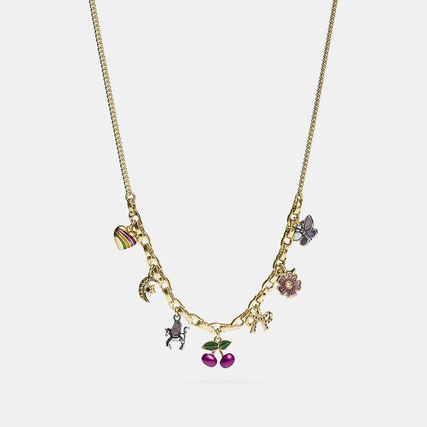 Charming Charm Necklace