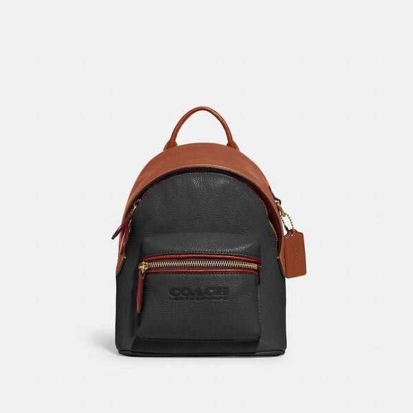 Charter Backpack 18 In Colorblock