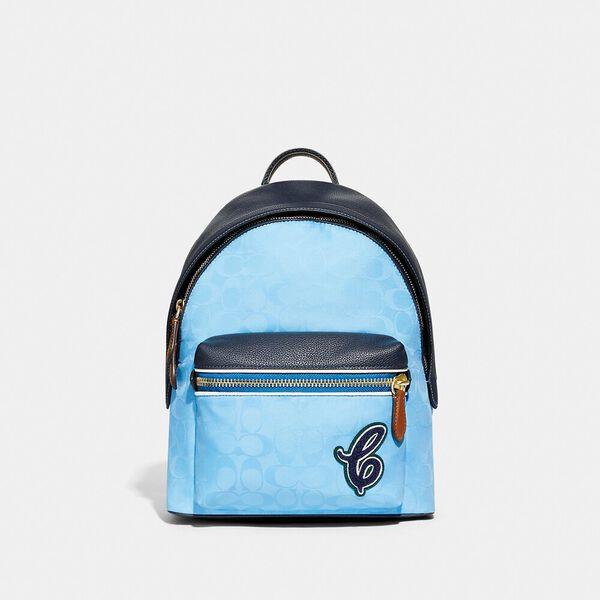 Charter Backpack 24 In Recycled Signature Nylon
