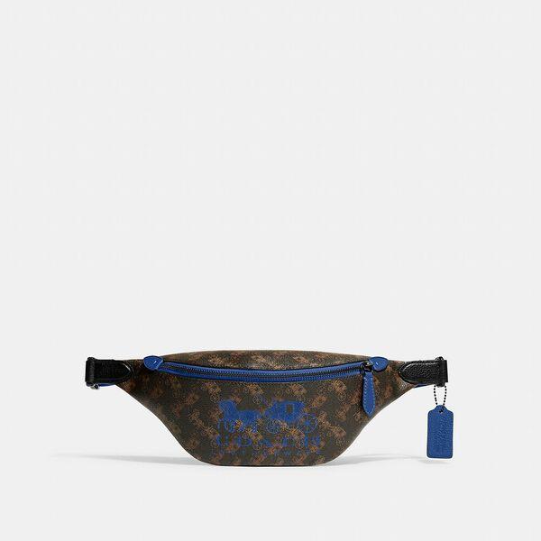 Charter Belt Bag 7 With Horse And Carriage Print