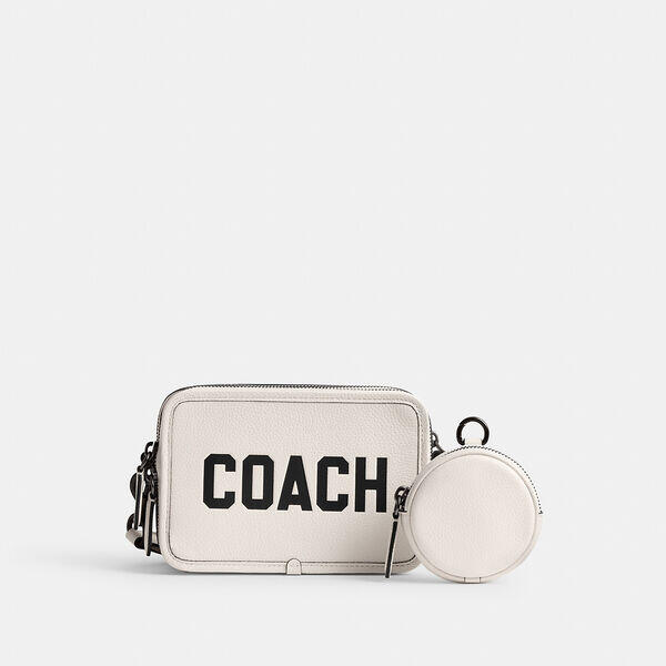 Charter Crossbody With Coach Graphic