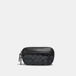 Sales Coupons Deals - Coach Charter Mini Sling In Signature Canvas