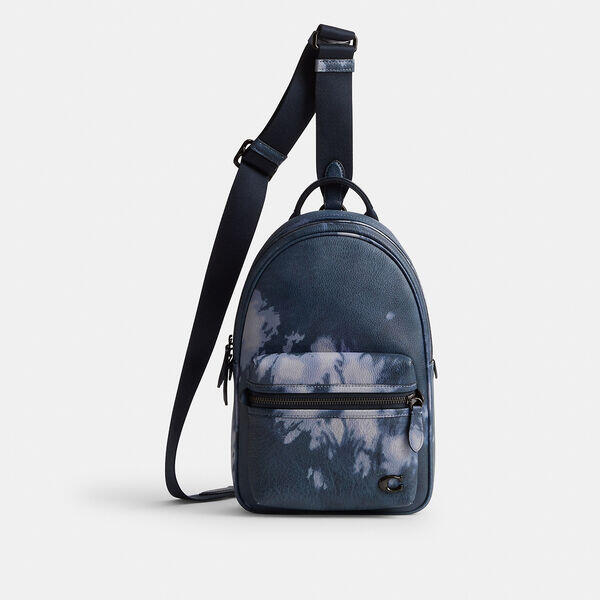 Charter Pack With Tie-Dye Print