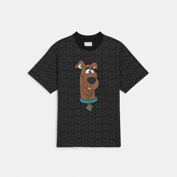 Coach | Scooby-Doo! Signature T-Shirt