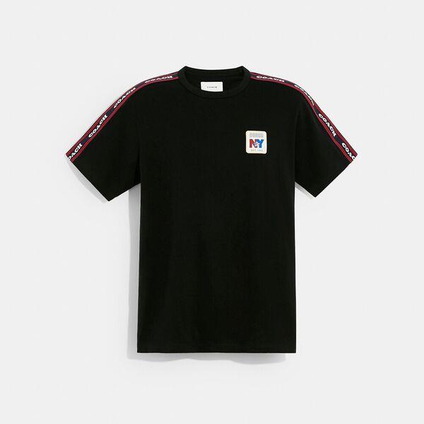 Coach T-Shirt In Organic Cotton