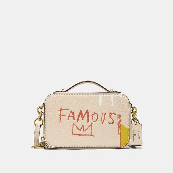 Coach X Basquiat Famous Alie Belt Bag