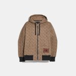 Sales Coupons Deals - Coach Coach X Champion Full Zip Hoodie