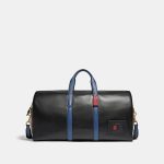 Sales Coupons Deals - Coach Coach X Champion Metropolitan Soft Duffle 52 In Signature Canvas