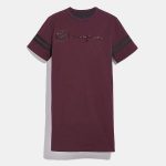 Sales Coupons Deals - Coach Coach X Champion Reversible T-Shirt Dress