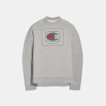 Sales Coupons Deals - Coach Coach X Champion Sweatshirt