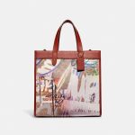 Sales Coupons Deals - Coach Coach X Mint + Serf Field Tote In Signature Canvas