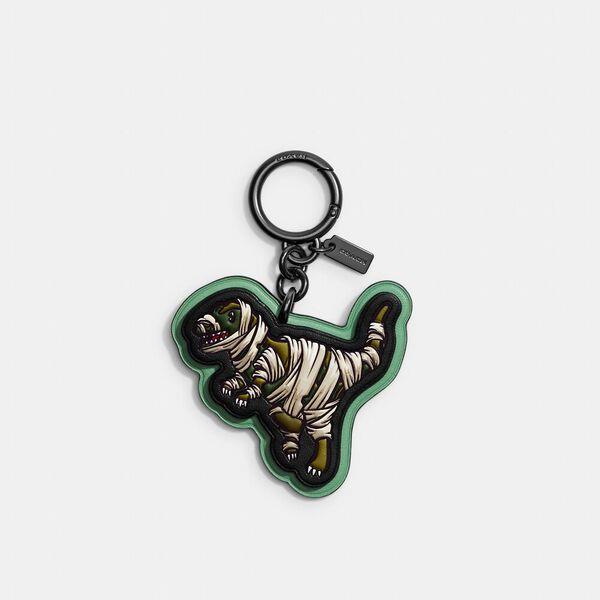 Coach x Michael B. Jordan Mummified Rexy Bag Charm