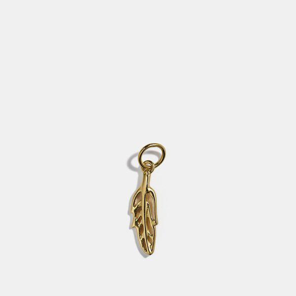 Collectible Feather Charm