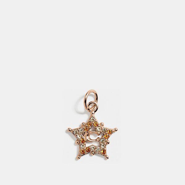 Collectible Star Signature Charm