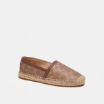 Sales Coupons Deals - Coach Collins Espadrille In Signature Canvas