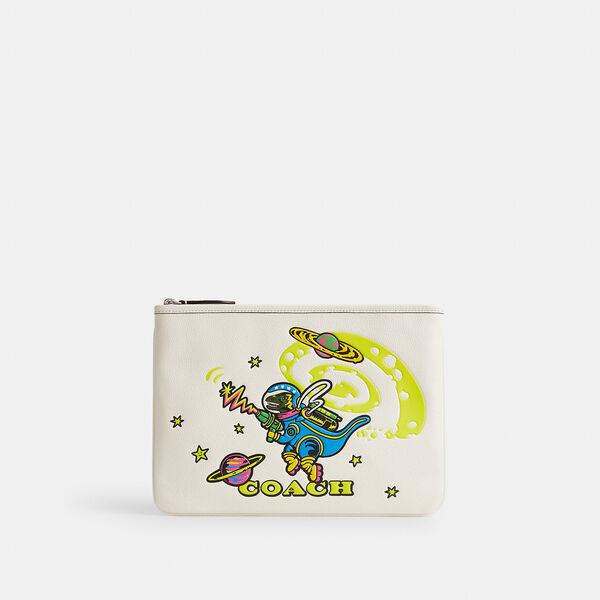 Cosmic Coach Essential Pouch 28 With Rexy