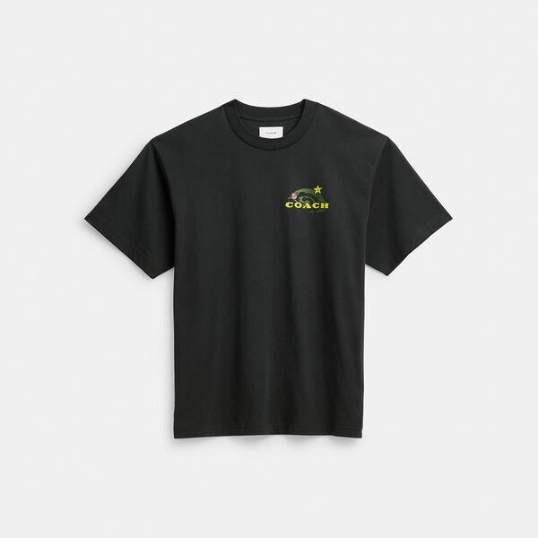 Cosmic Coach T-Shirt