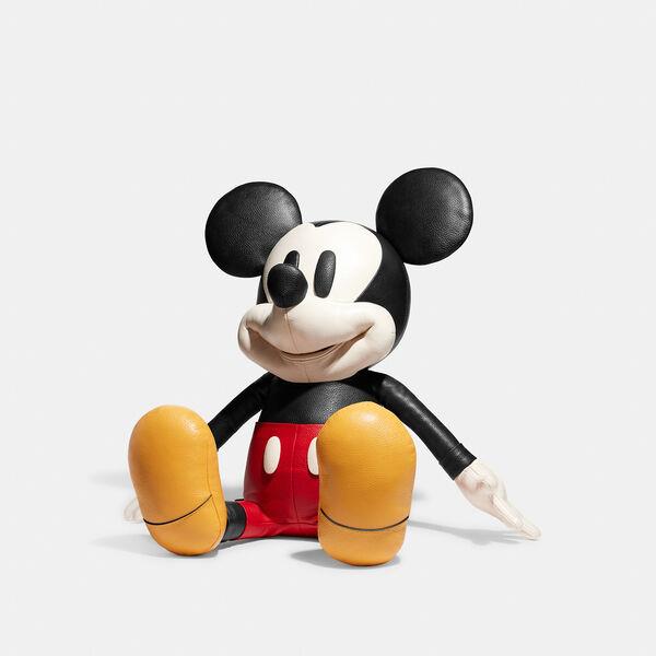 Disney x Coach Mickey Mouse Large Collectible