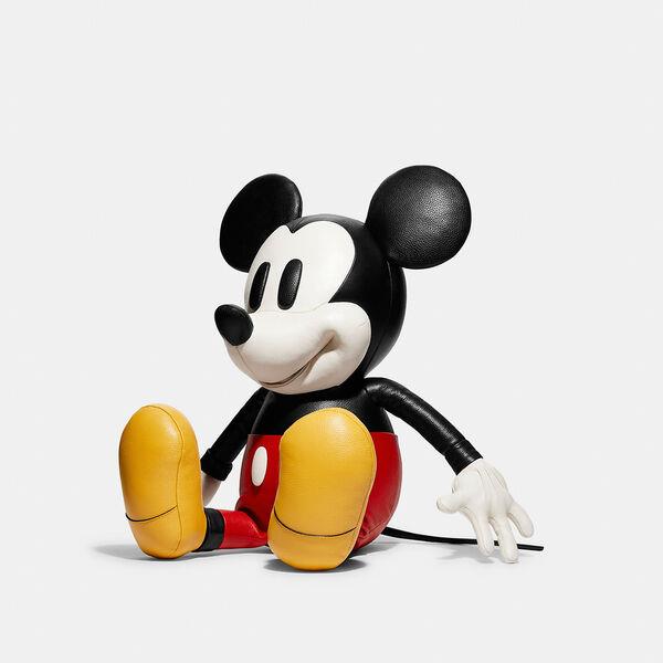 Disney x Coach Mickey Mouse Medium Collectible