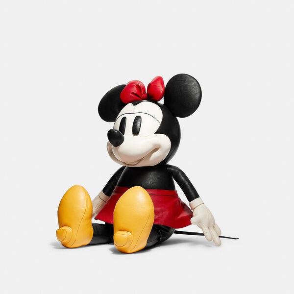 Disney x Coach Minnie Mouse Medium Collectible