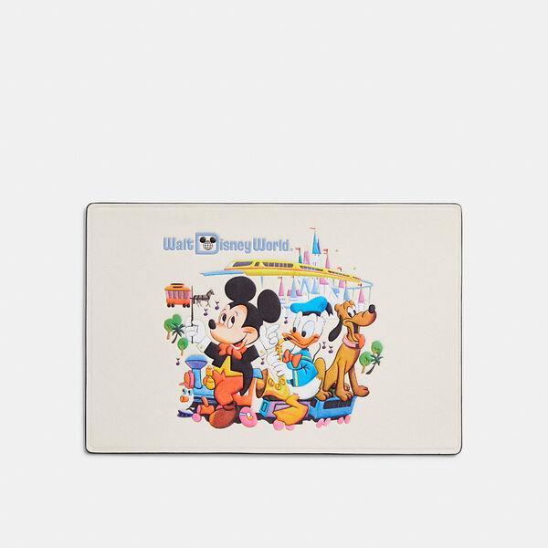 Disney x Coach Postcard