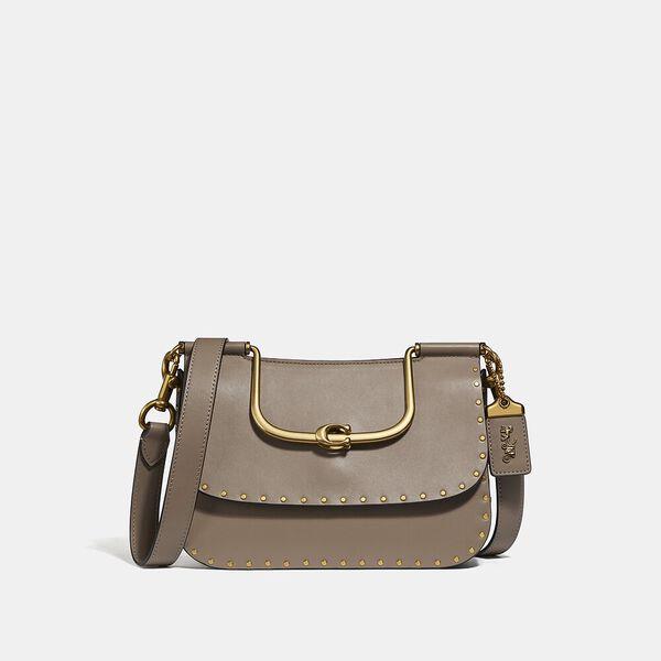 Ellie Crossbody With Rivets