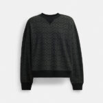 Sales Coupons Deals - Coach Essential Signature Crewneck