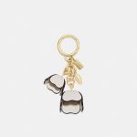 Sales Coupons Deals - Coach Essential Tea Rose Bag Charm