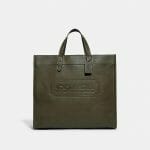 Sales Coupons Deals - Coach Field Tote 40 With Coach Badge