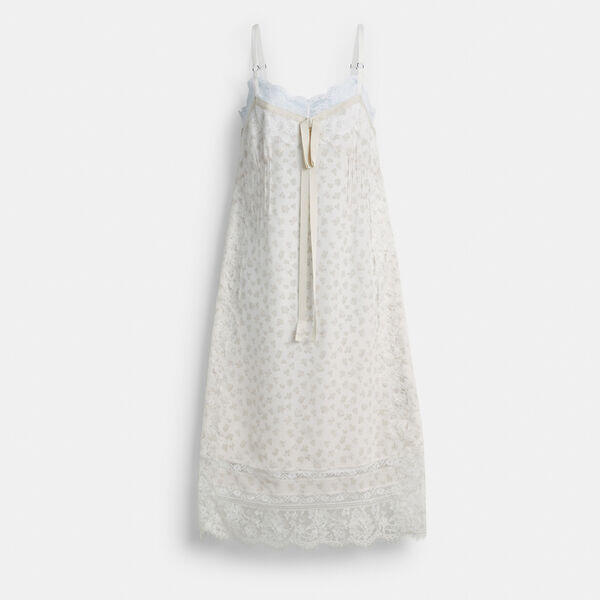 Floral Lace Dress