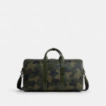 Sales Coupons Deals - Coach Gotham Duffle 45 In Signature Camo Print