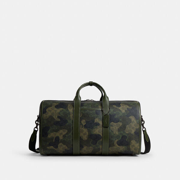 Gotham Duffle 45 In Signature Camo Print