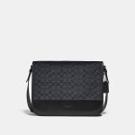 Sales Coupons Deals - Coach Gotham Messenger 34 In Signature Canvas