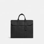 Sales Coupons Deals - Coach Gotham Portfolio In Signature Leather