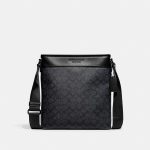 Sales Coupons Deals - Coach Gotham Slim Crossbody In Signature Canvas