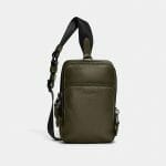 Sales Coupons Deals - Coach Gotham Sling Pack 13