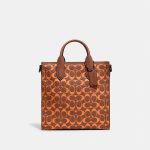 Sales Coupons Deals - Coach Gotham Tall Tote 24 In Signature Leather